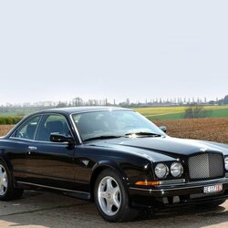 1997 m. „Bentley Continental T“ | Organizatorių nuotr. 2