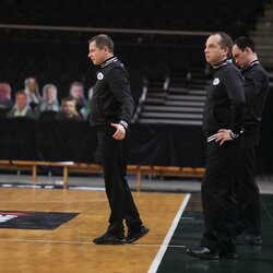„Žalgirio“ ir „Pieno žvaigždžių“ rungtynės | Eriko Ovčarenko / BNS foto nuotr. 6