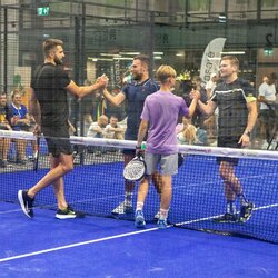 „Jūros šventės padelio čempionatas“ | Organizatorių nuotr. 4