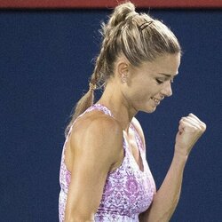 Camila Giorgi  | Instagram.com nuotr 1