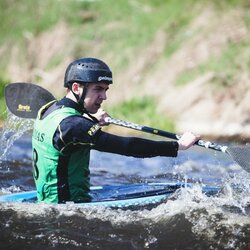 Lietuvos baidarių ir kanojų slalomo čempionatas (Artūro Žuko nuotr.) | Organizatorių nuotr. 5