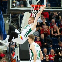 rungtynių akimirka | Žygimanto Gedvilos / BNS foto nuotr. 1