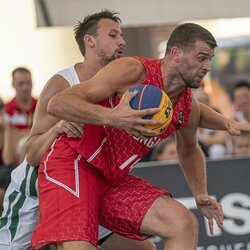 Lietuvių ir vengrų rungtynės | FIBA nuotr. 6