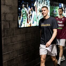 Rungtynių akimirka | LKL nuotr. 6