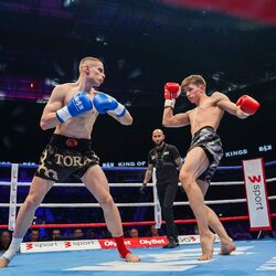 Gustas Dimša ir Osvaldas Fedorovičius | Sportas.lt/Tito Pacausko nuotr. 2