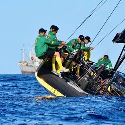 Lietuvos buriavimo rinktinė | A.Noreikaitės nuotr. 4