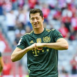 6. Robertas Lewandowskis – 35 mln. Alga ir premijos: 27 mln. Pajamos už aikštės ribų: 8 mln. | Scanpix nuotr. 5