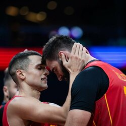 Meksika - Juodkalnija rungtynių galerija | FIBA nuotr. 5
