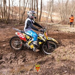 Lietuvos motociklų Cross Country čempionato antrasis etapas | Justo Lengvino nuotr. 3
