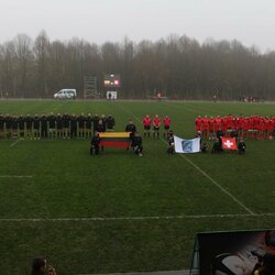 Lietuvių ir šveicarų rungtynės | Šiaulių regbio akademijos nuotr. 4