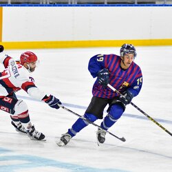 IIHF Kontinentinės ledo ritulio taurės turnyro pirmojo etapo B grupės turnyras | IIHF nuotr. 1