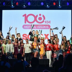 108 km moterų iššūkio ralis su „Sonax“ | Organizatorių nuotr. 5