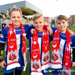 „FK Vilniaus“ ir „Kupiškio“ rungtynės | Organizatorių nuotr. 2