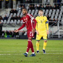 Rungtynių akimirka | Teodoro Biliūno / BNS foto nuotr. 1