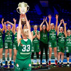 Kauno „Aisčių-LSMU“ triumfas | Žygimanto Gedvilos / BNS foto nuotr. 3