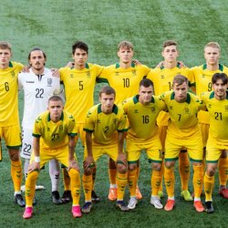 Lietuvių ir ispanų rungtynės | Žygimanto Gedvilos / BNS foto nuotr. 1