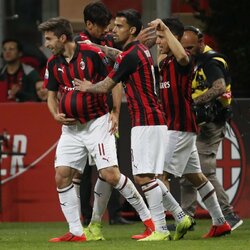 18. „AC Milan“ – 583 mln. Metinis vertės pokytis: -5 proc. Skolos/vertės santykis: 42 proc. Pajamos: 248 mln. | Scanpix nuotr. 3
