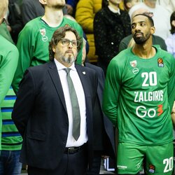 Andreas Trinchieri | Teodoro Biliūno / BNS foto nuotr. 2