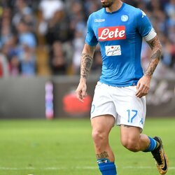 „Napoli“ - „Sassuolo“ rungtynių akimirka | Scanpix nuotr. 4