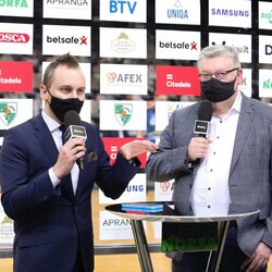 „Žalgirio“ ir „Neptūno“ rungtynės | Eriko Ovčarenko / BNS foto nuotr. 3