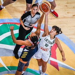 Rungtynių akimirka | FIBA nuotr. 3