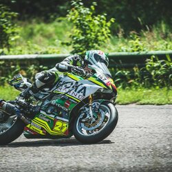Lietuvos motožiedo čempionato antrasis etapas | Arno Strumilos nuotr. 5