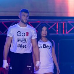 „KOK 96“ kovotojų pristatymas | Sportas.lt/Tito Pacausko nuotr. 4