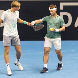 Ričardas Berankis ir Edas Butvilas | Sauliaus Čirbos nuotr. 5