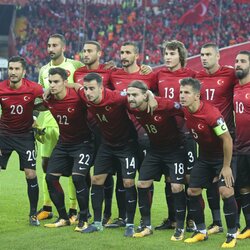 Pasaulio čempionato atranka: Turkija - Islandija (2017.10.06) | Scanpix nuotr. 3