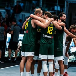 Lietuvių ir lenkų rungtynės | FIBA nuotr. 6