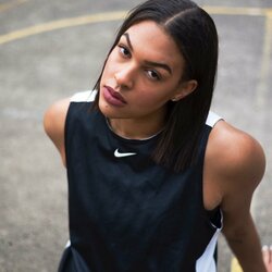 Liz Cambage | Instagram.com nuotr 6