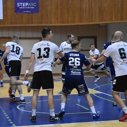 Lietuvos rankinio lygos rungtynės | Lietuvos rankinio lygos nuotr. 2