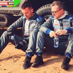 „Agrorodeo“ testai Saudo Arabijoje | Edgaro Buiko nuotr. 4