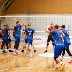 „Amber-Arlangos“ ir „Selver“ rungtynės | M.Baranausko nuotr. 2