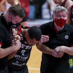 Andrew Goudelockas | Roko Lukoševičiaus/BNS Foto nuotr. 1