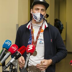 Arūnas Gelažninkas | Roko Lukoševičiaus/BNS Foto nuotr. 5