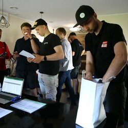 „7bet Rally Lazdijai“ administracinė komisija | Organizatorių nuotr. 5