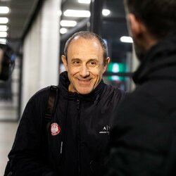 „AX Armani“ atvyko į Lietuvą | Eriko Ovčarenko / BNS foto nuotr. 5