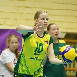 Lietuvių ir azerbaidžaniečių rungtynės | CEV nuotr. 5