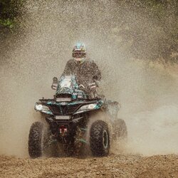 „CFMOTO Thunder Racing Team“ nuotr. | Organizatorių nuotr. 3