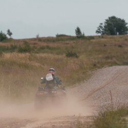 „CFMOTO Thunder Racing Team“ nuotr. | Organizatorių nuotr. 3