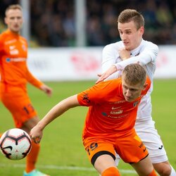 „Sūduvos“ ir „Bangos“ rungtynės | Žygimanto Gedvilos / BNS foto nuotr. 6