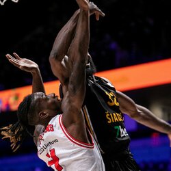 „Rytas“ – „Šiauliai-7bet“ rungtynių akimirka | BNS nuotr. 3