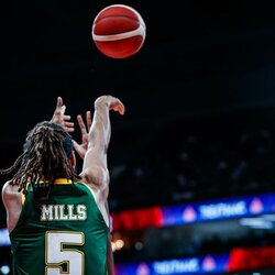 Prancūzija – Australija rungtynių akimirka | FIBA nuotr. 5