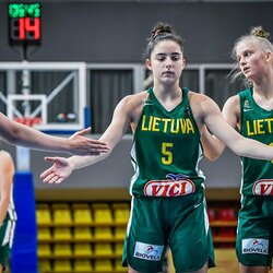 Rungtynių akimirka | FIBA nuotr. 4