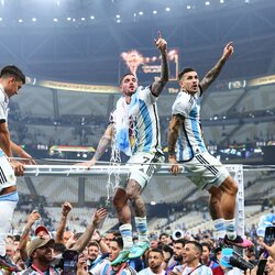 Argentinos rinktinės triumfas | Scanpix nuotr. 4