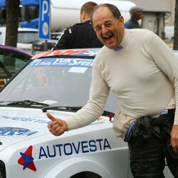 5-asis Lietuvos automobilių ralio sprinto čempionato etapas | Organizatorių nuotr. 1