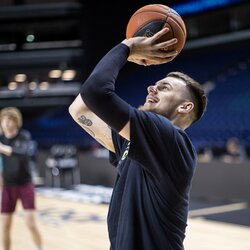 Rungtynių akimirka | LKL nuotr. 5