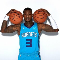 25. Šarlotės „Hornets“ – 1,5 mlrd. Metinis vertės augimas: 20 proc. Skolos/vertės santykis: 10 proc. Metinės pajamos: 240 mln. Pelnas prieš mokesčius: 39 mln. | Instagram.com nuotr 6