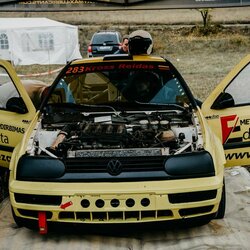 Moldovos automobilių kroso čempionato etapas | Organizatorių nuotr. 3